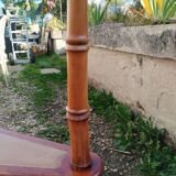 Escalier de bibliothèque ancien vintage