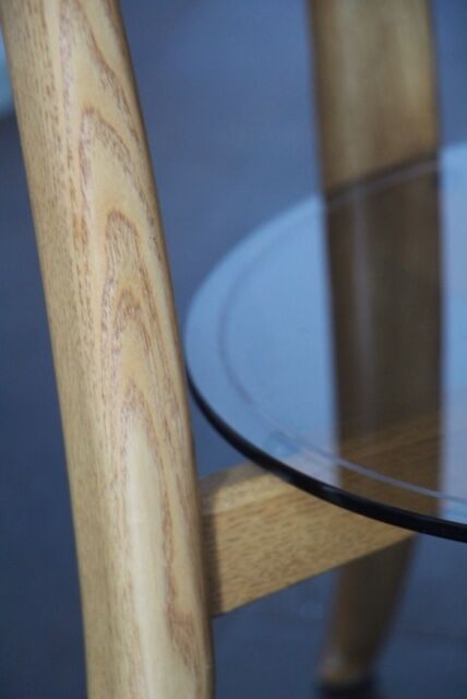 Healing Ercol Uk in solid elm 1970