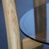 Healing Ercol Uk in solid elm 1970