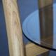 Healing Ercol Uk in solid elm 1970