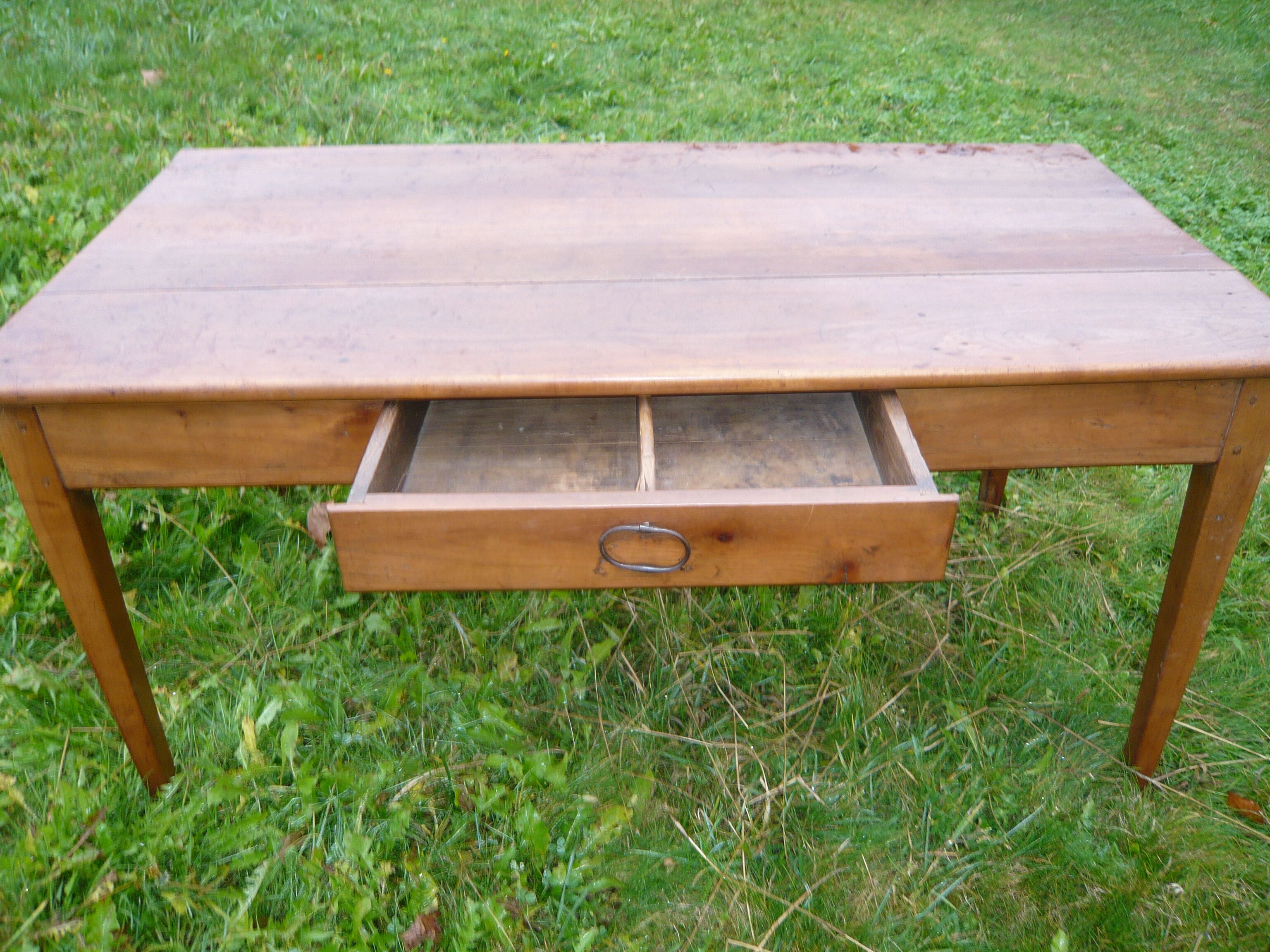 Table de ferme