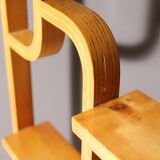 Mid-Century Divider by Ludvik Volak from Drevopodnik Holesov, 1970s