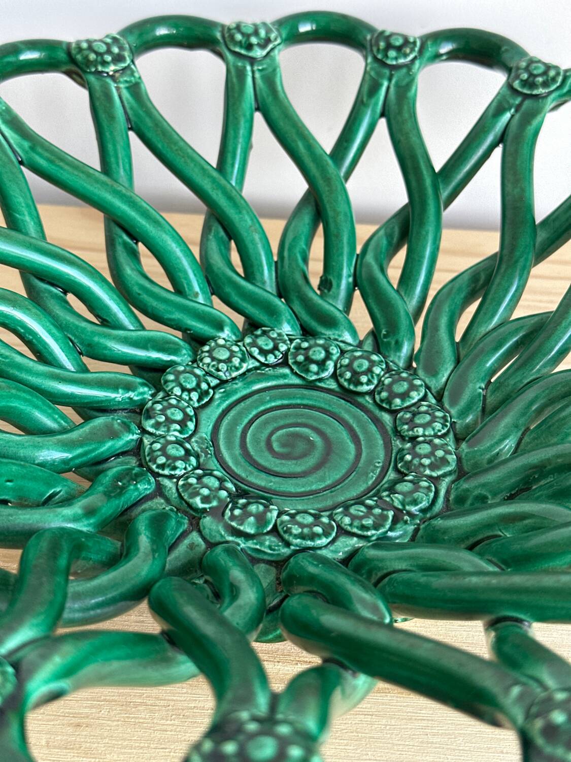 Basket - Vallauris fruit bowl