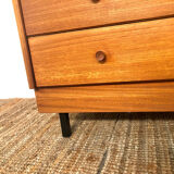 Scandinavian desk 92 cm