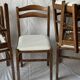 Set of 6 Baumann chairs