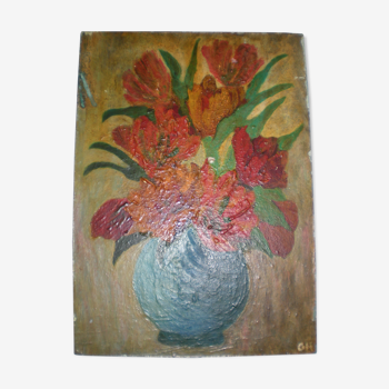 Flower vase