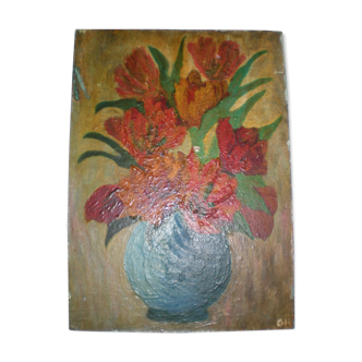 Flower vase