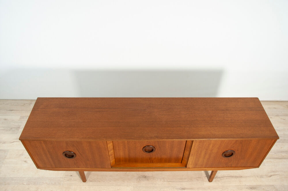 Mid Century teak buffet, 1960