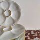 Haviland oyster plates
