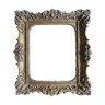 Frame XIX° century 33 / 38 cm for chassis of 23 / 27.8 cm foliage 1 cm