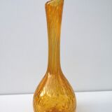 Soliflore in bubbled glass