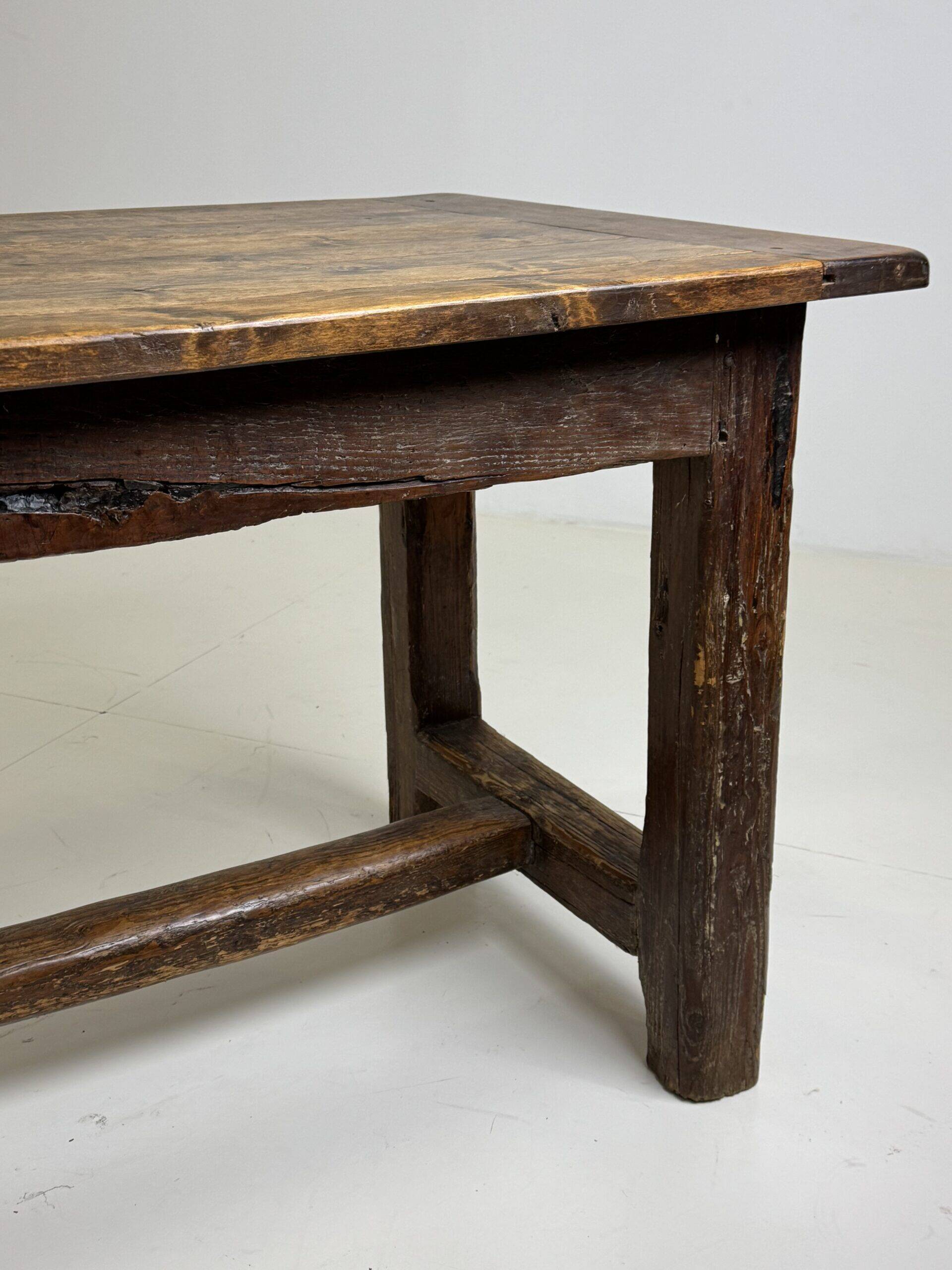 French monastery table 290cm
