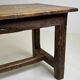 French monastery table 290cm