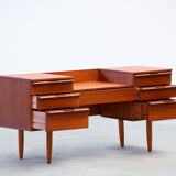 Vintage Scandinavian enfilade 1960