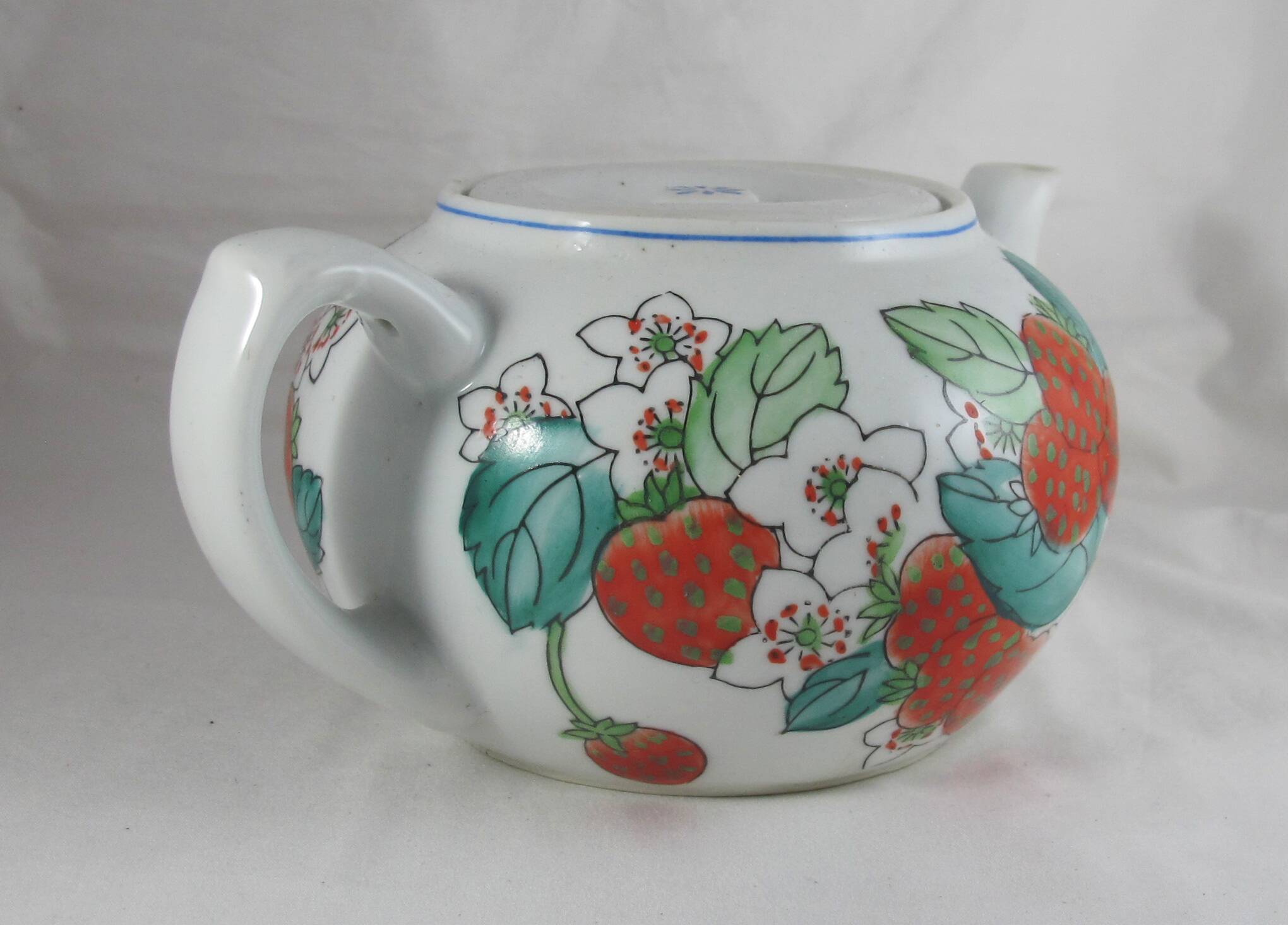 Chinese ceramic teapot