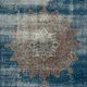 Vintage Handmade Large Area Rug. One of a kind Turkish Carpet
