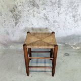 Vintage rustic stool
