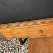 Vintage children's desk