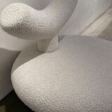 Chair olga engel who are you in curly wool