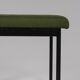 Paire d'ottomans par Dieter Waeckerlin, circa 1960