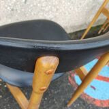 6 Baumann chairs