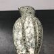 Former Pottery Pitcher DUBREUIL Ceramics Vintage Skis