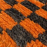 Berber carpet Boujaad 125x195 cm