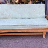 Vintage sofa bed