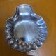 Silver-plated butter dish Christofle