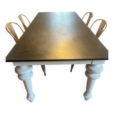 Table Gray designer Paola Navone