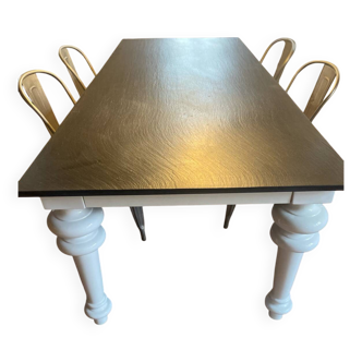 Table Gray designer Paola Navone