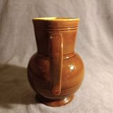Ceramic/stoneware pitcher