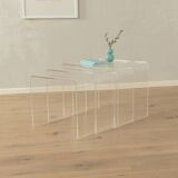 1960s Nesting tables