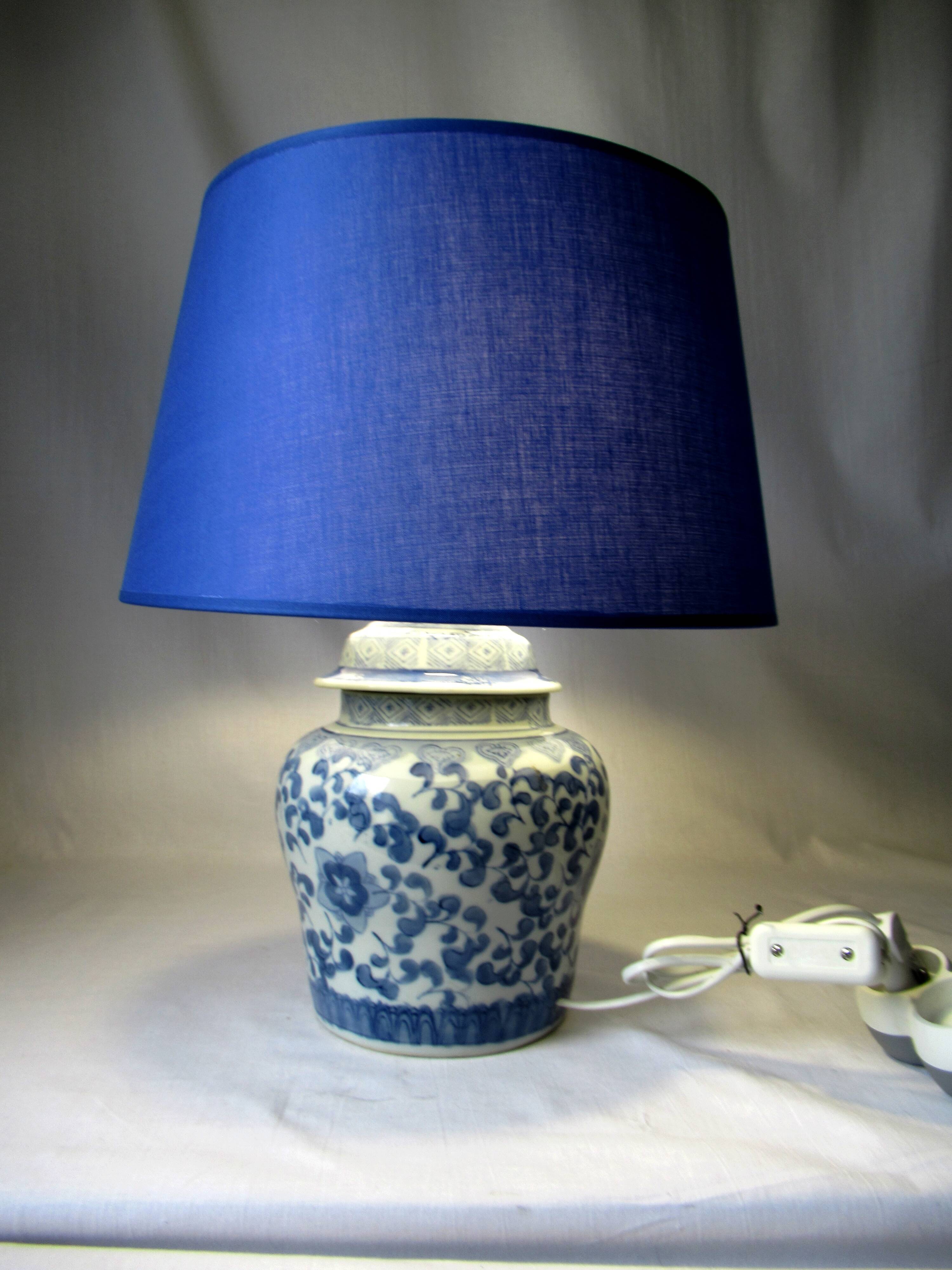 Lampe de salon