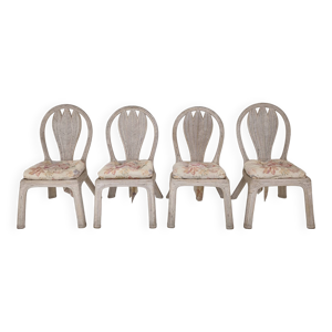 Ensemble de 4 chaises - del sud