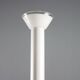 Vintage Murano glass floor lamp, Italian design 1980s-1990s