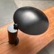 Postmodern Italian table lamp Washington by Jean Michel Wilmotte for Lumen Center Italia, 1980s.
