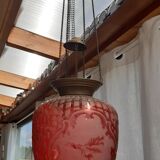 Vestibule lantern