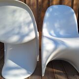 VERNER PANTON chairs