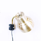 Articulated sconce, Sweden, 1960