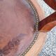 Chaises style Louis XVI en acajou x 6