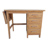 Desk with drawers from the 50s