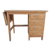 Desk with drawers from the 50s