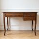 Louis XV wooden desk