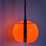 Hanging lamp designed by Harvey Guzzini, Meblo, 1970’s