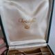 12 small mocha spoons. Christofle Paris.
