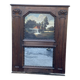 Large Mirror, Antique Trumeau