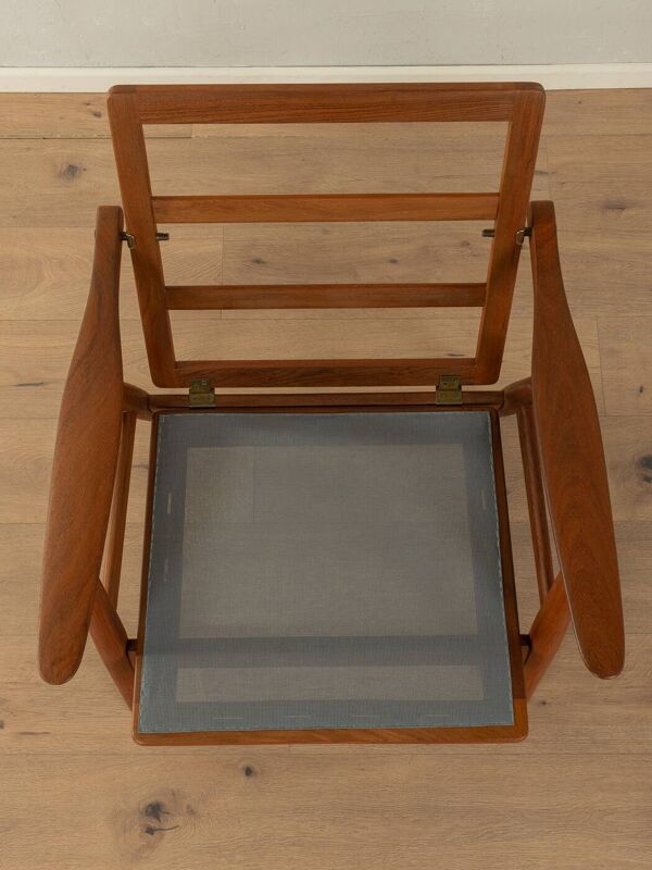 Fauteuil GE270, Hans J. Wegner, Getama