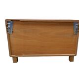 Armoire scandinave, années 1970