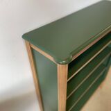 Bibus Art Deco Bookcase